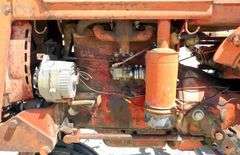 H-1185  Farmall Super C Tractor