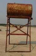A-143 Fuel Tank & Stand