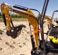 H-1261 2026 Mini Excavator MX15RX