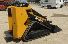A-283 Diggit Mini Skid Steer Loader