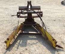 A-255 3-Point Ditcher