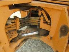 A-103 Case 580K Backhoe