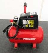 A-227 Portable Air Compressor