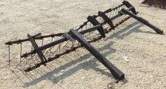 A-256 Farm King Harrows