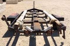 H-1318  Boat Trailer