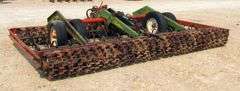 A-213  14' Brillion Roller Harrow