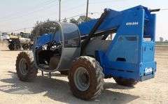 A-259 Genie GTH-844 Telehandler