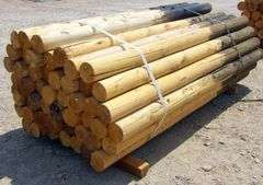 A-293 Fence Posts (50)