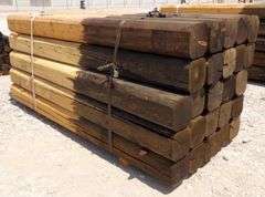 A-295 Fence Posts (25)