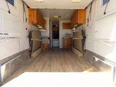H-1199 2002 Nomad Sportwagon Toy Hauler