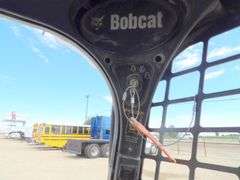 H-1204 2018 Bobcat T450 Track Skid Steer Loader