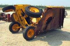 A-214 Batt Wing Field Mower