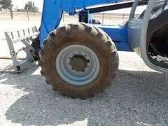A-259 Genie GTH-844 Telehandler
