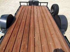 A-244 2024 Interstate Tilt Deck Utility Trailer