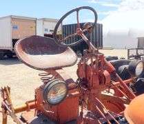 H-1185  Farmall Super C Tractor