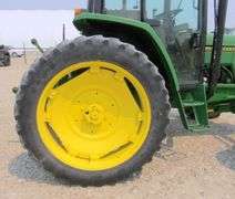 A-102 John Deere 6400 Tractor