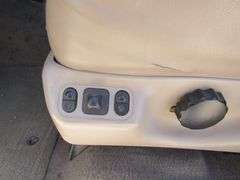 H-1298  2001 Ford F-150 Lariat 4x4 Pickup