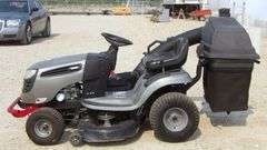 A-172 Craftsman Riding Lawn Mower