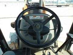 A-261 Case 580 Super M Series II Extendahoe & Backhoe