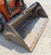 A-242 2021 Gehl RT135 Truck Skid Steer Loader