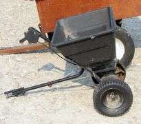 A-170 Yard Cart & Spreader