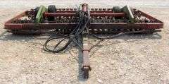A-213  14' Brillion Roller Harrow
