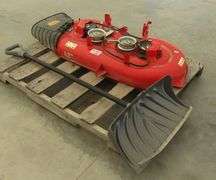 A-281 Mower Deck & Snow Shovel
