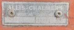 A-246 Allis Chalmers Planter Arms