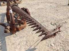 A-254 Sickle Mower
