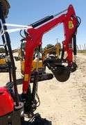 H-1263 Mini Excavator YNT18