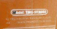 H-1184 TMG Storage Shelter