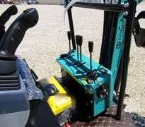 H-1268 Mini Excavator KT13R
