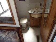 A-262 1999 Nash Travel Trailer