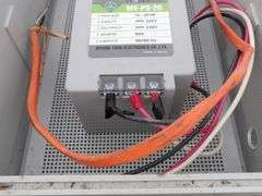 A-302 Electric Phase Converter/Power Tools