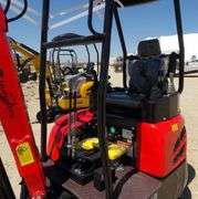 H-1263 Mini Excavator YNT18