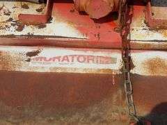 A-245 3-Point Rototiller