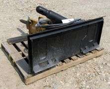 A-219 AGT Skid Steer Breaker