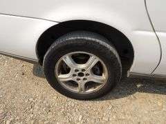 A-110 2008 Chevy Uplander Van