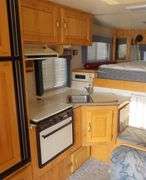 A-173 1994 Northland Pickup Camper