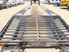H-1331  2018 Big Tex Flatbed Trailer
