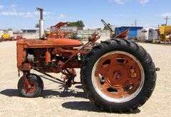 H-1185  Farmall Super C Tractor
