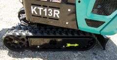 H-1268 Mini Excavator KT13R
