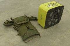 A-273 Archery Block & Hunting Pack