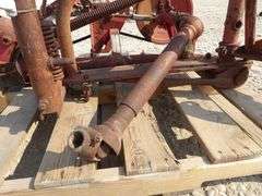 A-257 Massey Fergusson Sickle Mower