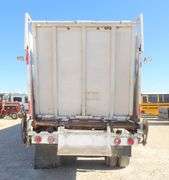H-1355  1980 IMCO Live Bottom Trailer