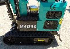 H-1270 Mini Excavator MH13RX