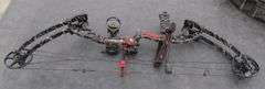 A-270 PSE Archery Left Hand Compound Bow
