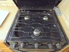 H-1097 2006 Thor Colorado Travel Trailer