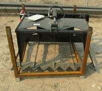 A-125 GIYI Mini Skid Steer Grapple