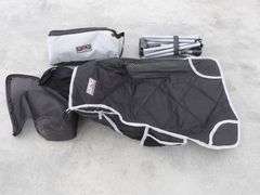 A-300 Cooler & Camping Cot